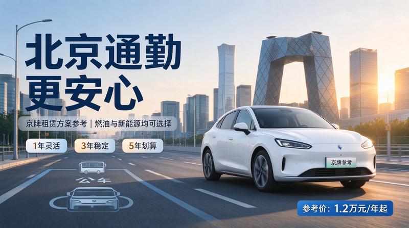 北京交通管理政策